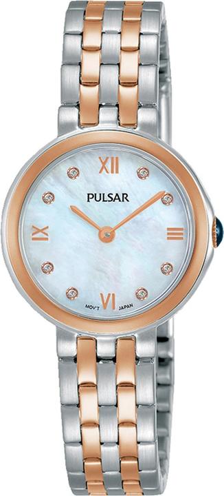 Produktbild Pulsar PM2246X1 Klassik Damen 26mm 5ATM (Analoguhr, 26 mm)