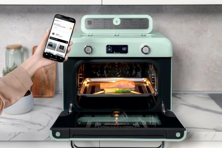 Produktbild Smeg COF01PGEU Combi (EU-Stecker)