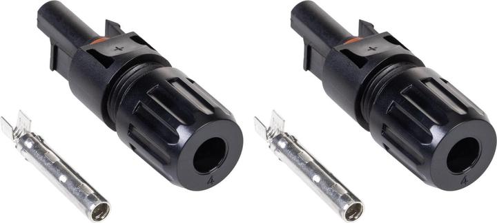 Produktbild Furber.power Steckverbinder (Solarstecker)