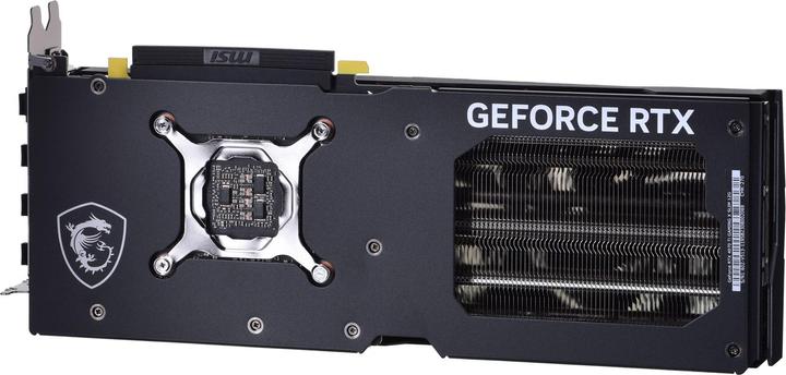 Actual product image MSI RTX 4070 Ti GAMING X SLIM (12 GB)