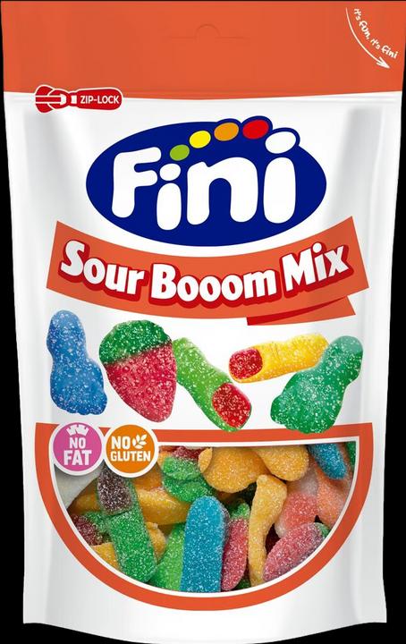 Actual product image Fini Sour Boom Mix (1 pcs., 165 g)
