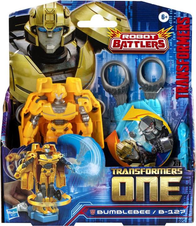 Image du produit Hasbro Transformers One Battling Figures 15, Asst.