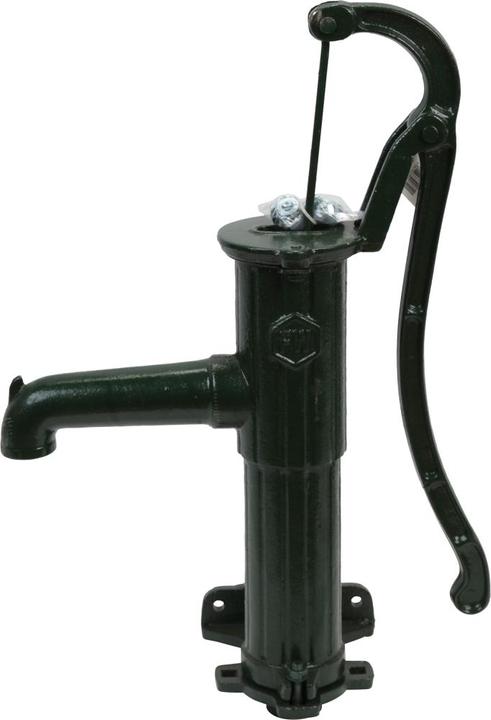 Actual product image Floraworld Swing pump type 75 with side flange green (Garden pump)
