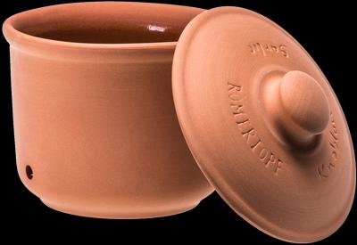 Actual product image Römertopf Garlic pot (0.60 l)
