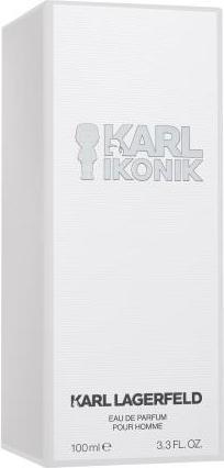 Actual product image Karl Lagerfeld Lagerfeld Ikonik For Men Eau De Parfum (Eau de parfum)
