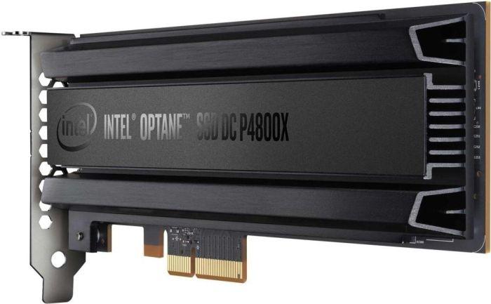 Image du produit Intel DC P4800X (375 Go, PCI-Express)