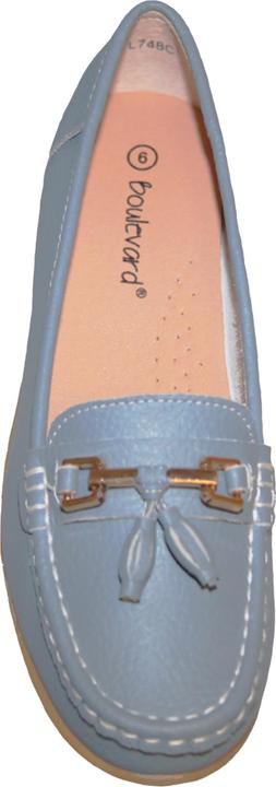 Immagine prodotto Boulevard Mocassini Nappa Pelle Donna (37)