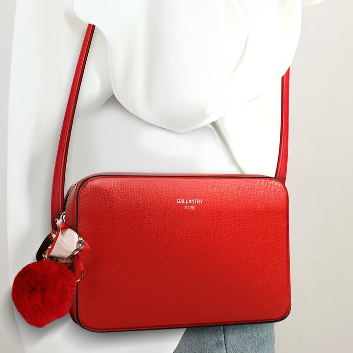 Produktbild Gallantry KJ-62008-RED Handtasche