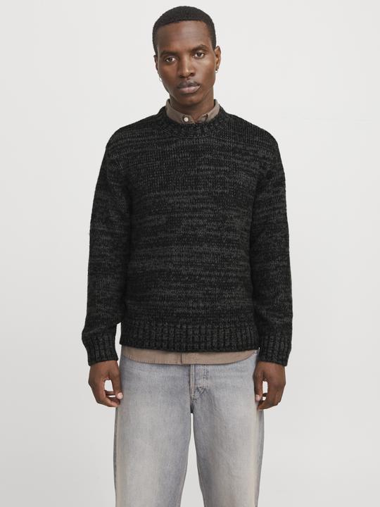 Immagine prodotto Jack & Jones Jorwinter Space Dye Knit Styd Aw24 (L)