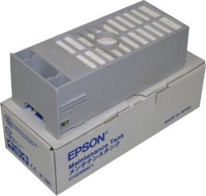 Image du produit Epson C12C890191 Réservoir d'encre résiduelle 80 000 pages Stylus Pro 4400 4800 7400 7800 9600