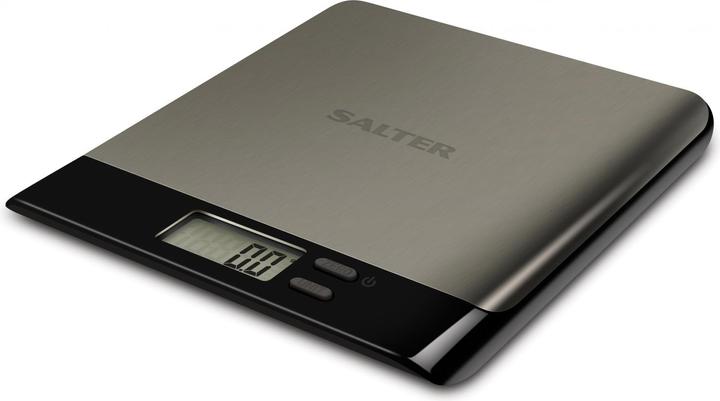 Produktbild Salter 1052A SSBKDR Arc Pro Stainless Steel Digital Kitchen Scale