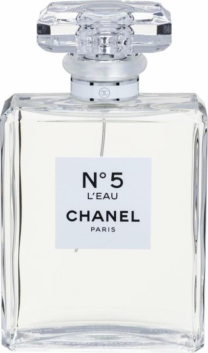 Image du produit Chanel N°5 L'Eau (Eau de toilette, 100 ml)