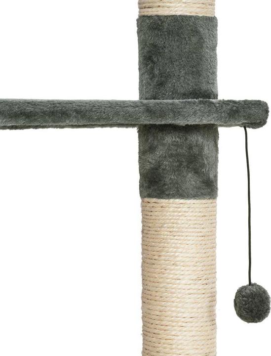 Actual product image tectake Hansi (260 cm, Grey/white)