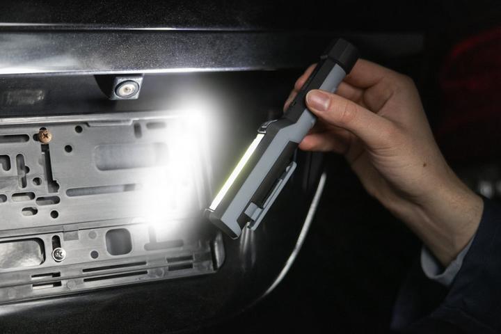 Immagine prodotto Hella Lampada portatile a LED con clip 2XM 357 300-101