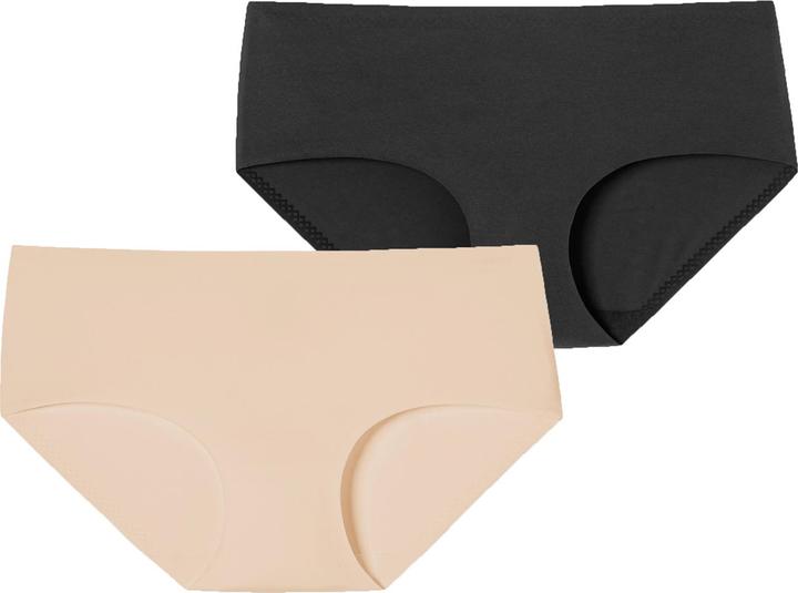 Schiesser Panty Invisible Soft