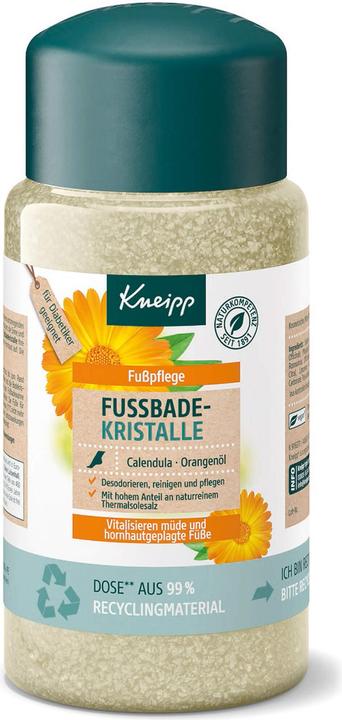Fussbadekristalle 600g (Fussbad)