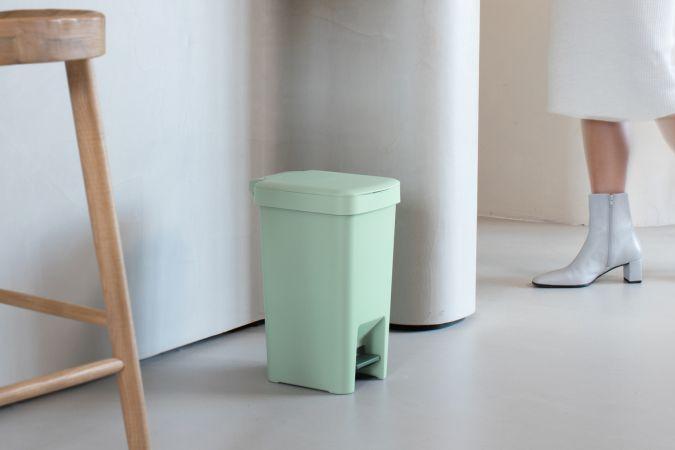 Actual product image Brabantia StepUp Bin (10 l)