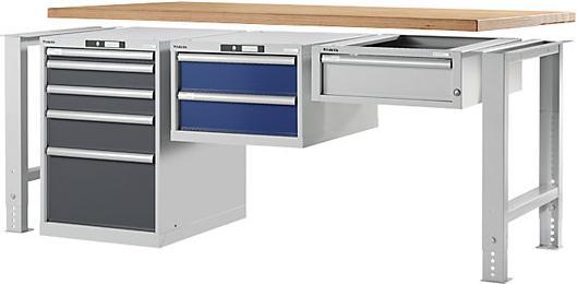 Actual product image Lista Workbench modular system, worktop