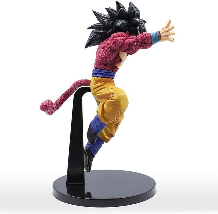 Image du produit Banpresto Statua Dragon Ball Super Vol 15 : Super Saiyan 4 Son Goku