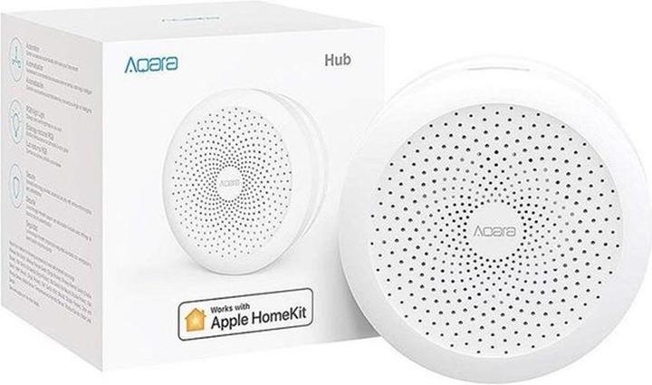 Actual product image Aqara Hub (HomeKit)