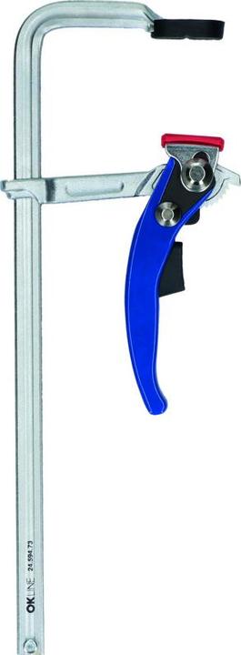Actual product image OK-Line Hebelzwinge 300x80mm (300 mm)