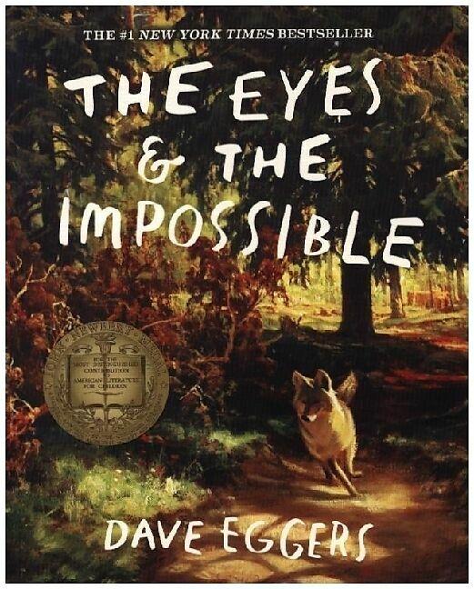 Image du produit The Eyes and the Impossible (Anglais, Eggers Dave, 2024)
