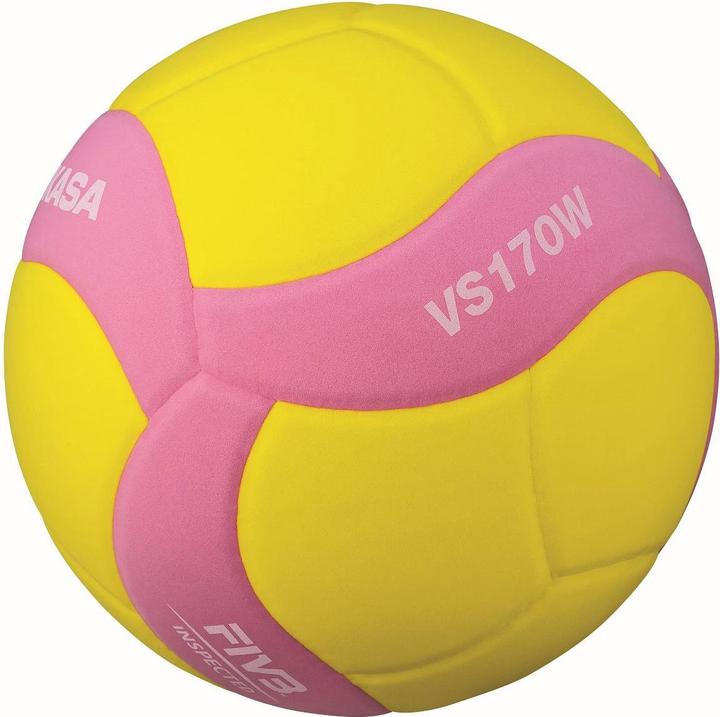 Produktbild Mikasa VOLLEYBALL VS170W-Y-P (5)