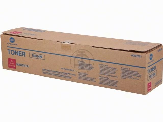 Actual product image Konica Minolta Tn-314m (M)