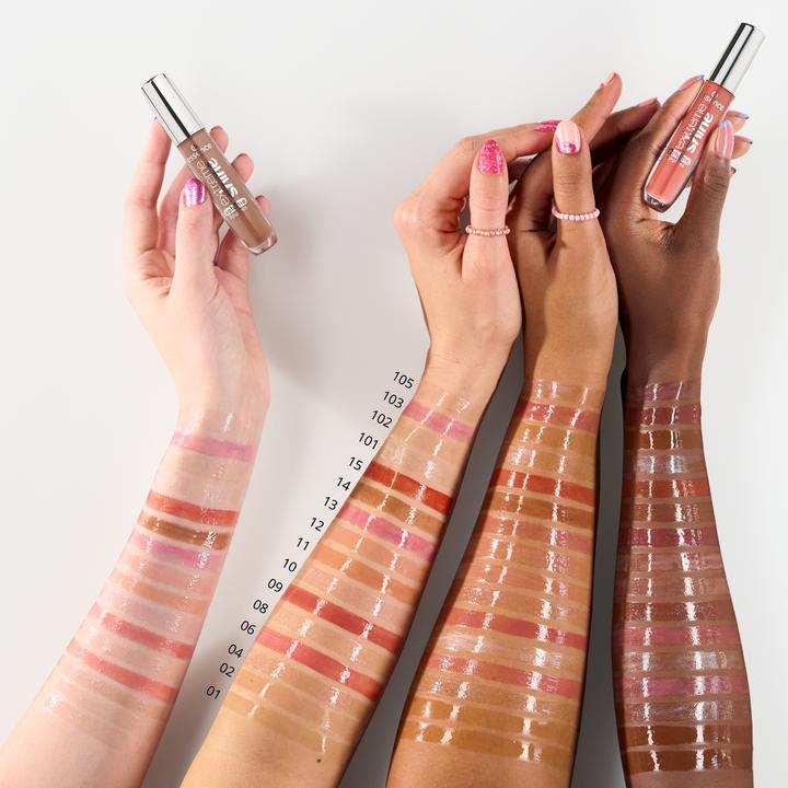 Produktbild essence extreme shine volume lipgloss (02)