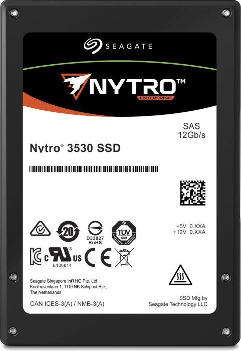 Produktbild Seagate Nytro 3530 (3200 GB, 2.5")
