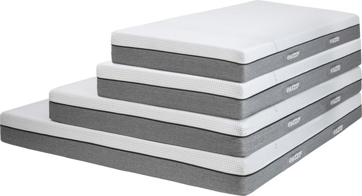 Actual product image Genius Eazzzy (80 x 200 cm, Foam core)