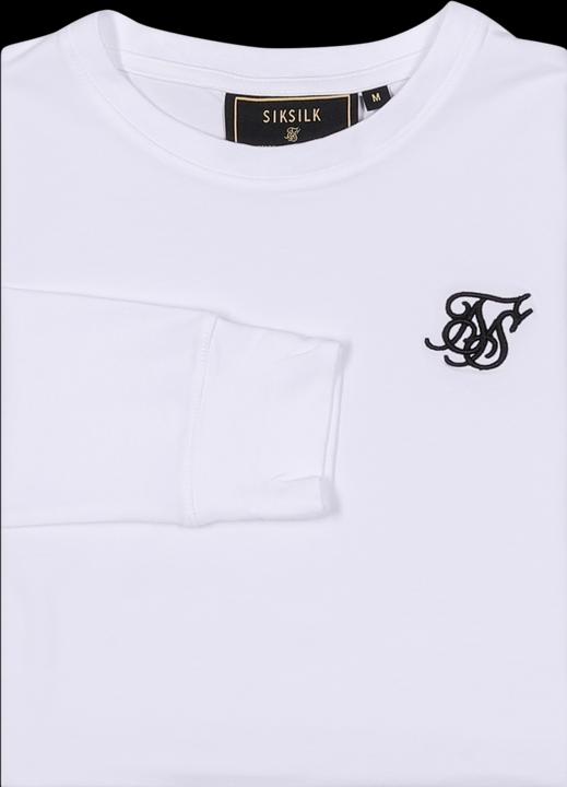 Image du produit Siksilk T-shirts Essentials T-shirt à manches longues (XXL)