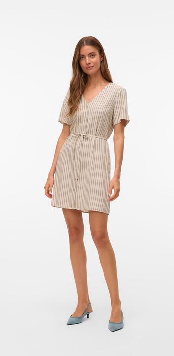 Actual product image Vero Moda VMMYMILO Kurzes Kleid Kleid (L)