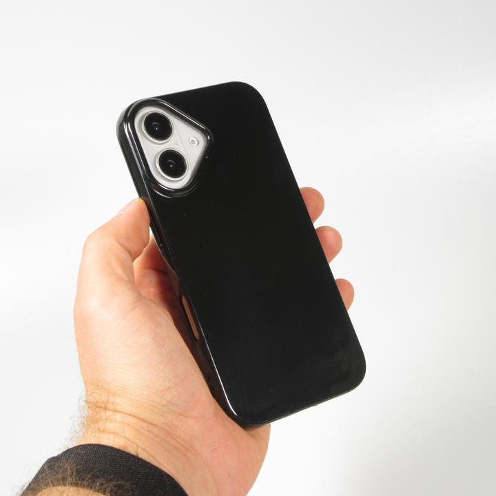 Produktbild PhoneLook Hülle Gummi (Apple iPhone 16)