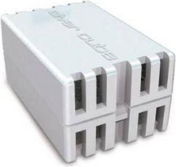 Turmix Silver Cube (1 x)