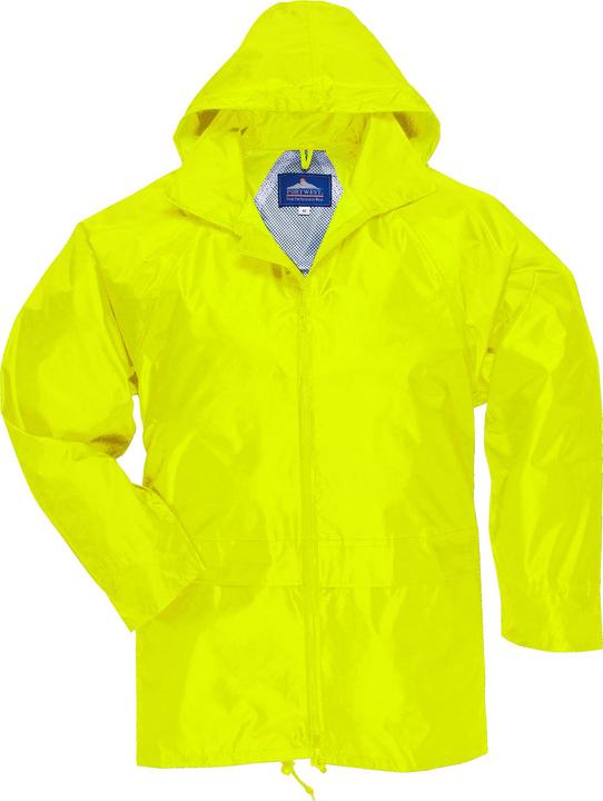 Produktbild Portwest e S440 Regenjacke Klassik (40, 42, 3XL, 4XL)