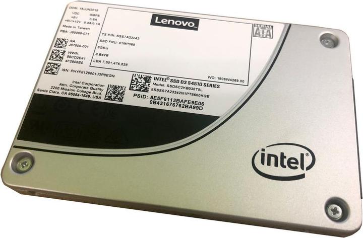 Image du produit Lenovo S4510 (960 Go, 3.5")