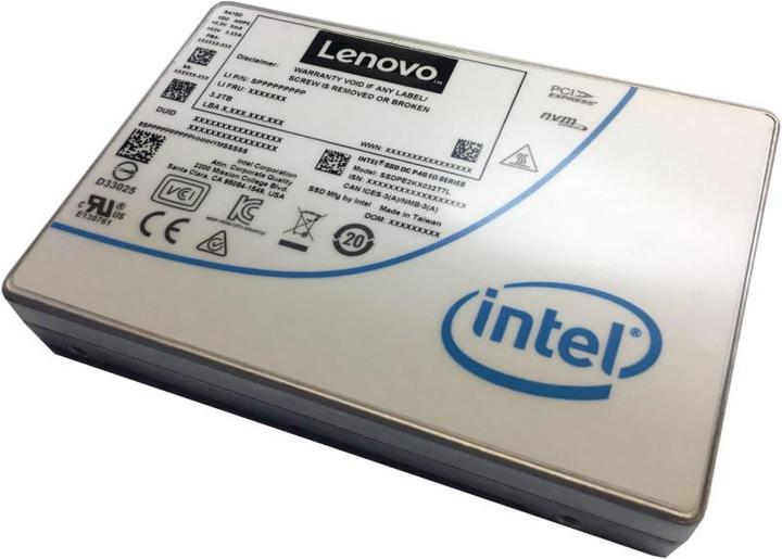 Actual product image Lenovo P4610 (3200 GB, 2.5")