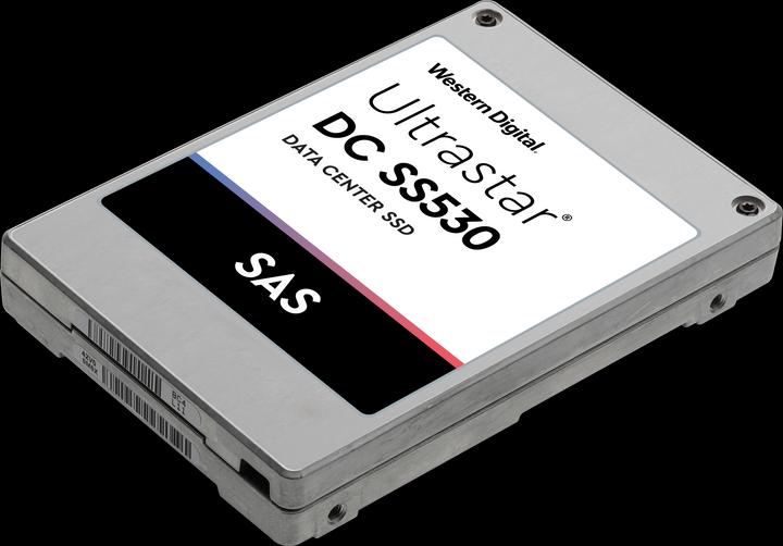 Actual product image WD Ultrastar SS530 (7680 GB, 2.5")