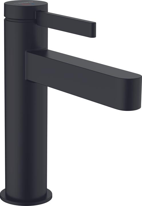 Produktbild hansgrohe HG EH-WT-MI FINORIS 110 CoolStart m PO AG 1 1/4Zoll mattschwarz
