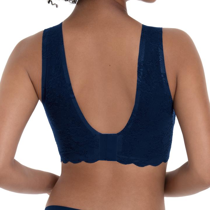 Actual product image Anita Essential Lace Bralette (M, Single pack)