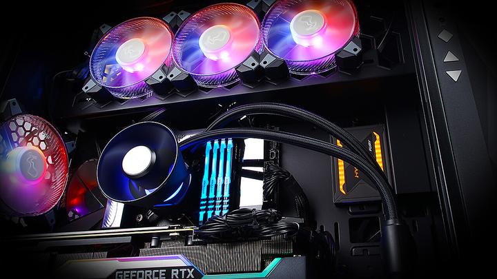 Image du produit In Win 309 Gaming Edition (ATX, mATX, Mini-ITX)