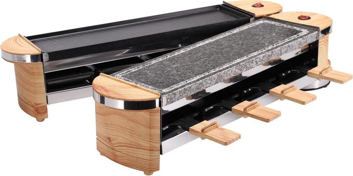 Nouvel Raclette Docking-Wood