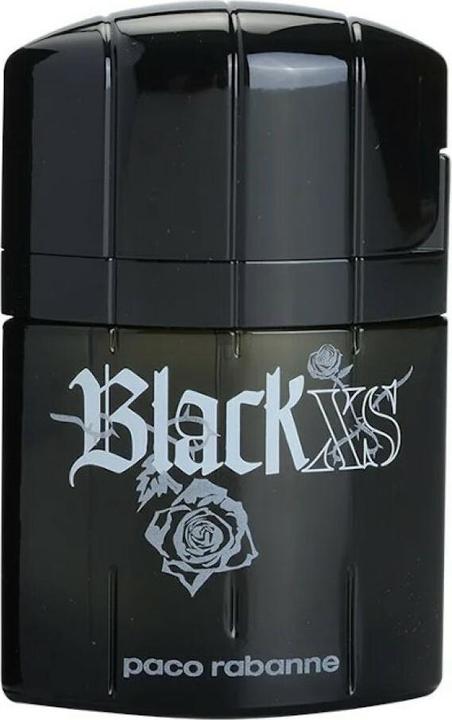 Image du produit Paco Rabanne XS noir (Eau de toilette, 50 ml)