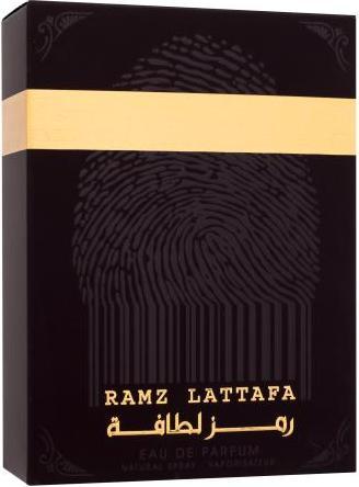 Produktbild Lattafa Perfumes Ramz Gold by (Eau de Parfum, 100 ml)