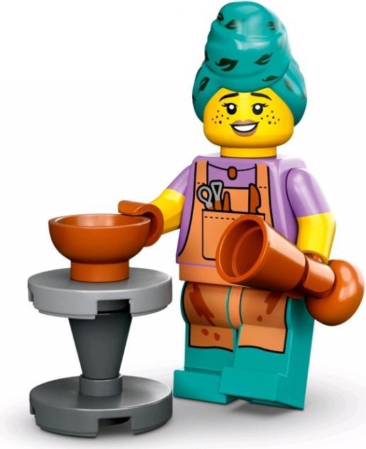 Produktbild LEGO Minifiguren Serie 24 (71037, LEGO Minifiguren)