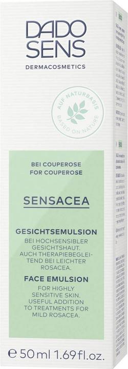 Dado Sens Sensacea (50 ml, Fluide visage)