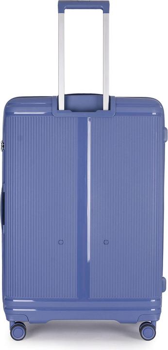 Produktbild Stratic Straw T 4 Rollen Trolley L 76 cm mit Dehnfalte (90 l, XL (ab 115l))