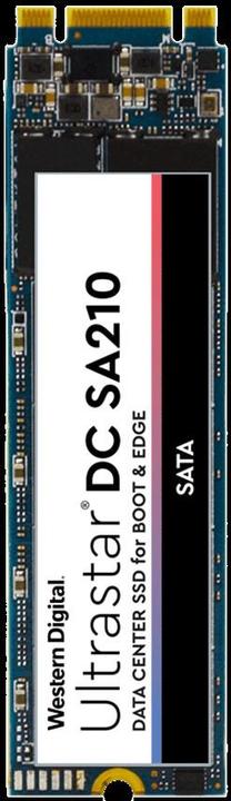 Immagine prodotto WD Ultrastar SA210 (1920 GB, M.2 2280)