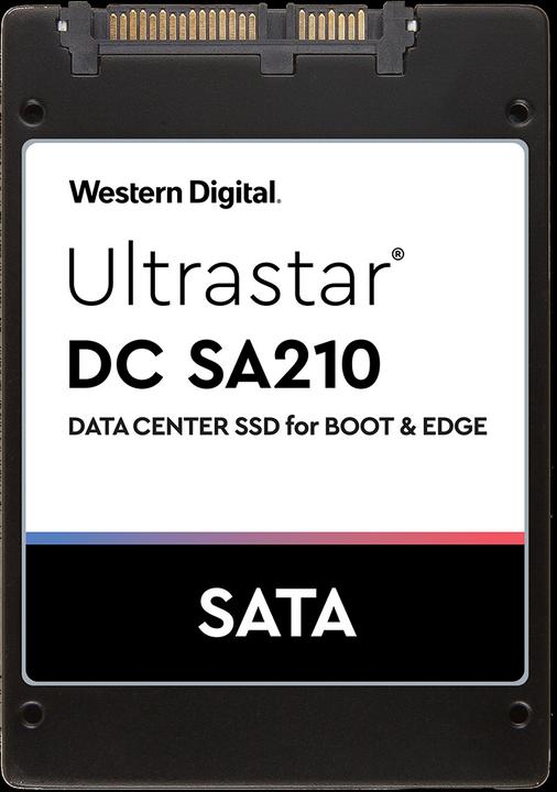 Immagine prodotto WD Ultrastar SA210 (240 GB, 2.5")